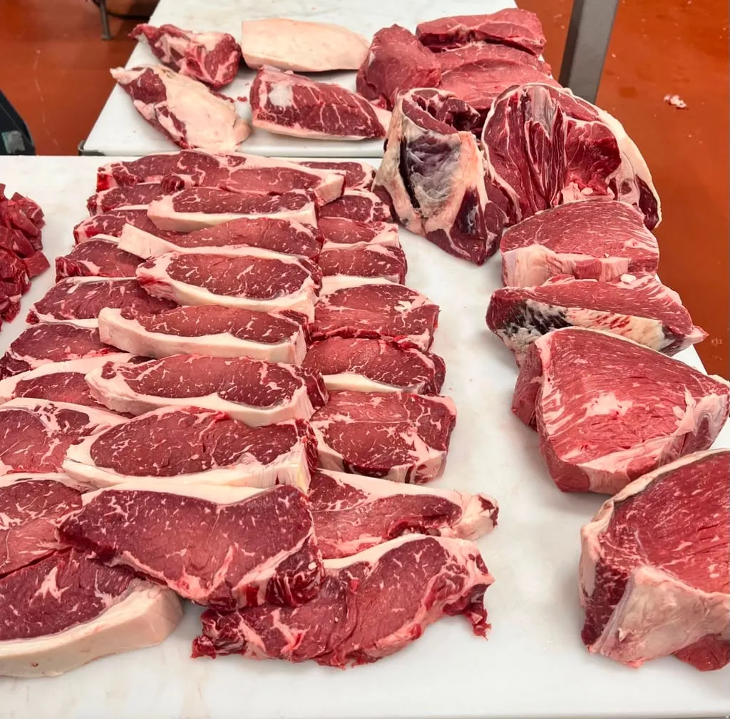Bone-in chops